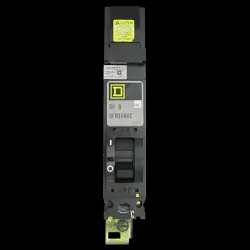 SQUARE D 80 AMP 25kA MCCB SERIES 2 SFA1080C