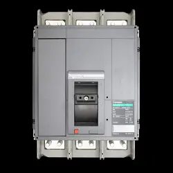 SCHNEIDER 1250 AMP TRIPLE POLE SWITCH DISCONNECTOR NS1250NA