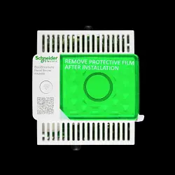 SCHNEIDER ECOSTRUXURE PANEL SERVER ADVANCED DATA LOGGER ENERGY SERVER PAS800