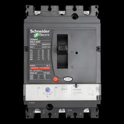 SCHNEIDER 125 AMP 36kA TRIPLE POLE MCCB NSX160F TM125D
