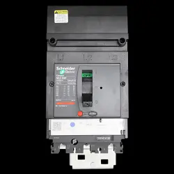 SCHNEIDER 100 MCCB TRIPLE POLE 36kA NSX100F CNXAE34100 TM100D