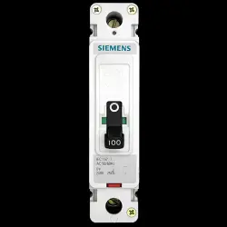 SIEMENS 100 MCCB 25kA