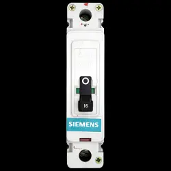 SIEMENS 16 MCCB