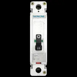 SIEMENS 25 MCCB 25kA