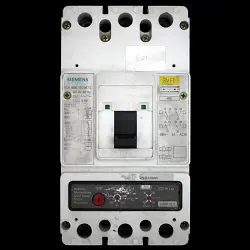 SIEMENS 315 MCCB TRIPLE POLE 40kA 3VF5 3VF5211-1EL71-0AA0