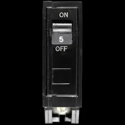 SIMPLEX 5 MCB M3 CIRCUIT BREAKER BTQL1205