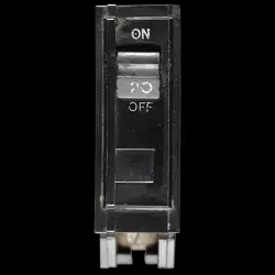 SIMPLEX 20 MCB M3 CIRCUIT BREAKER BTQL1220