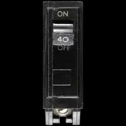 SIMPLEX 40 MCB M3 CIRCUIT BREAKER BTQL1240