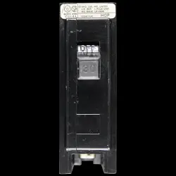 WESTINGHOUSE 30 MCB 10kA CIRCUIT BREAKER QUICKLAG CU-AL HQP