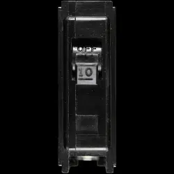 WESTINGHOUSE 10 MCB CIRCUIT BREAKER QUICKLAG&hyphen;P