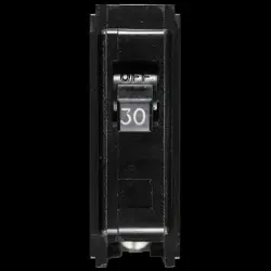 WESTINGHOUSE 30 MCB CIRCUIT BREAKER QUICKLAG&hyphen;P BS3871