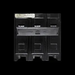 WESTINGHOUSE 15 MCB TRIPLE POLE 10kA CIRCUIT BREAKER HQP3015H