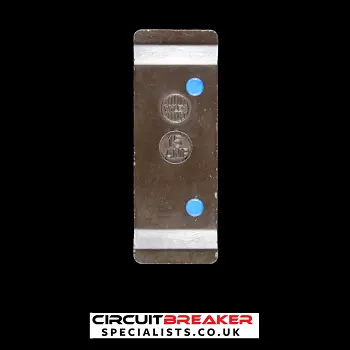 WYLEX REWIREABLE PUSH PLUG IN FUSE WIRE CARRIER 15 AMP BLUE