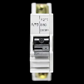 ABB 10 AMP CURVE B MCB CIRCUIT BREAKER S211