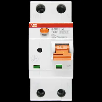 ABB 32 AMP CURVE B 10kA AFDD S-ARC1 M 2CSA275901R9325
