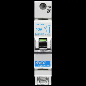 GEC VYNCKIER 10 AMP TYPE 3 M16 MCB CIRCUIT BREAKER Z10