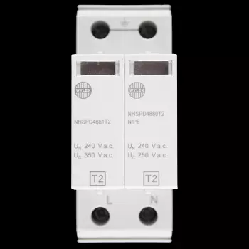 WYLEX TYPE 2 SURGE PROTECTION DEVICE SPD NHSPD4621T2