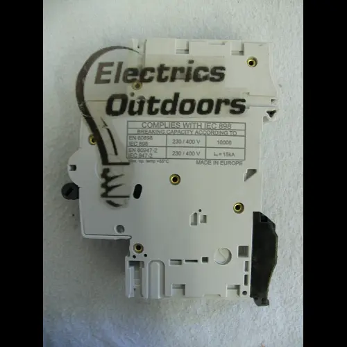 CRABTREE B 32 MCB 10kA CIRCUIT BREAKER LOADSTAR 6HS32B BC