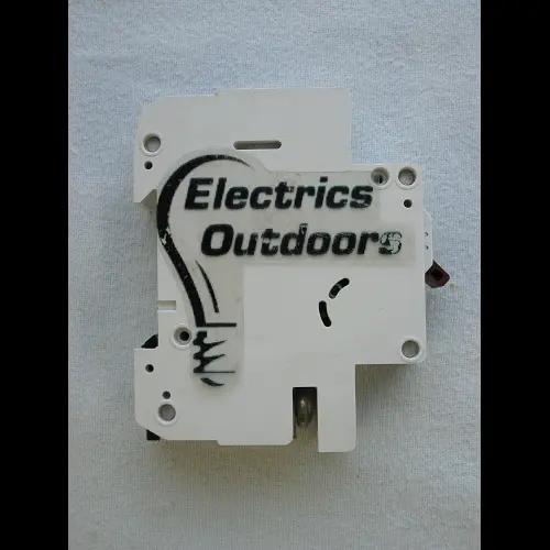 PROTEUS 50 AMP CURVE C 6kA MCB CIRCUIT BREAKER PX300 1050/3