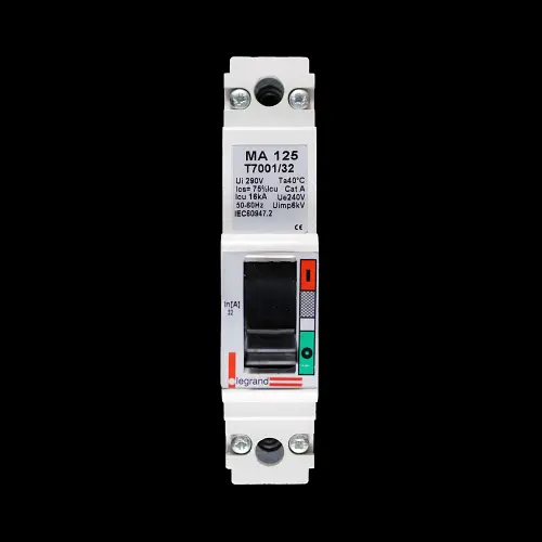 LEGRAND 32 AMP 16kA 240V T7001/32 MA125