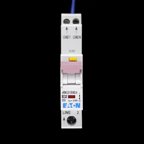 EATON 32 AMP CURVE B 10kA 30mA RCBO TYPE A eRBM-32/1/B/003 EMBH132R30C
