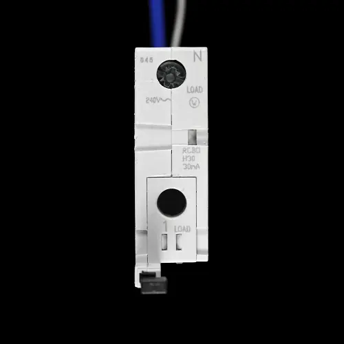 MEM EATON H30 FIELD FIT MEMSHIELD 2 RCD RCBO POD 30mA 63 AMP MAX