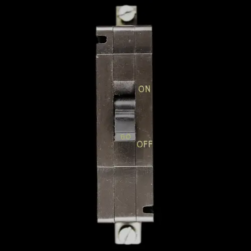 CRABTREE 60 AMP TYPE 2 M4.5 MCB CIRCUIT BREAKER C-50 C50