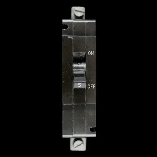CRABTREE 5 AMP M3 MCB CIRCUIT BREAKER C-50 C50