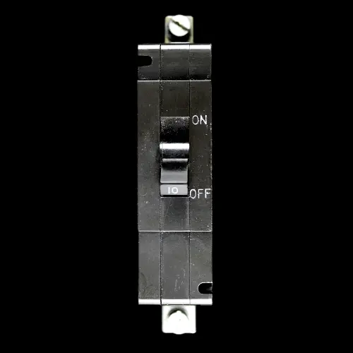 CRABTREE 10 AMP M3 MCB CIRCUIT BREAKER C-50 C50