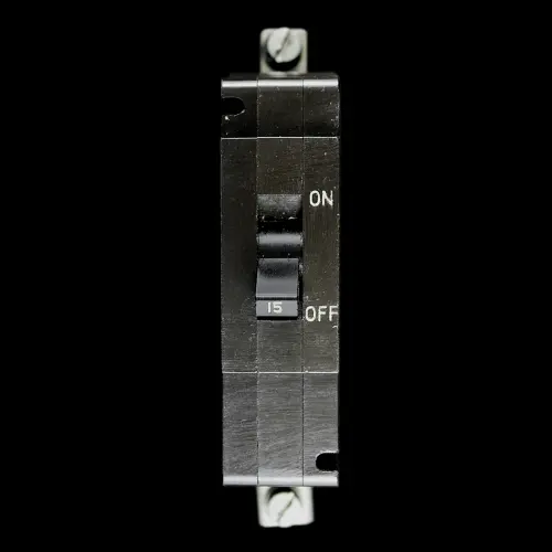 CRABTREE 15 AMP M3 MCB CIRCUIT BREAKER C-50 C50