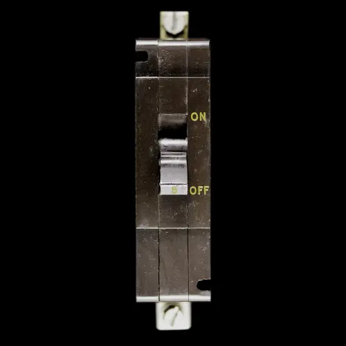 CRABTREE 5 AMP TYPE 2 M4.5 MCB CIRCUIT BREAKER C50 C-50