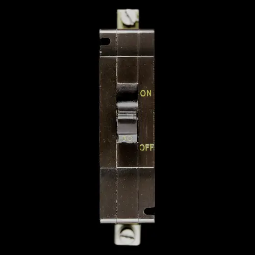 CRABTREE 30 AMP M4.5 MCB CIRCUIT BREAKER C-50 C50