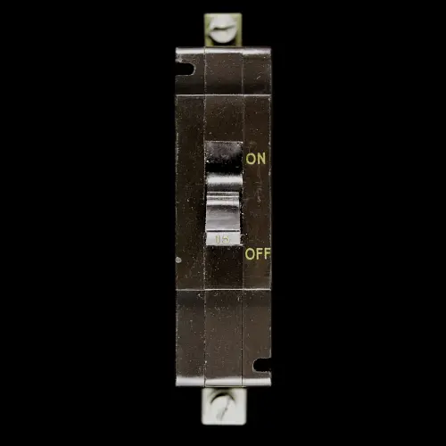 CRABTREE 15 AMP M4.5 MCB CIRCUIT BREAKER C50 C-50