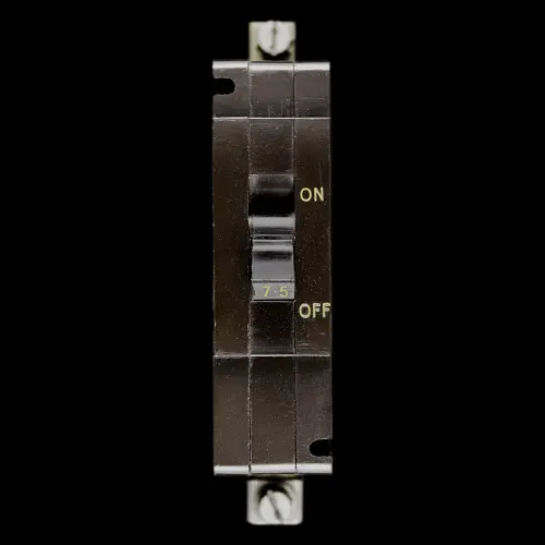 CRABTREE 7.5 AMP M4.5 MCB CIRCUIT BREAKER C-50 C50