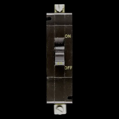 CRABTREE 20 AMP M4.5 MCB CIRCUIT BREAKER C50 C-50