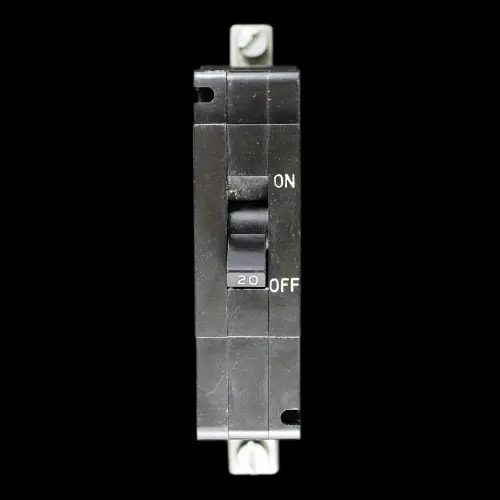 CRABTREE 20 AMP M3 MCB CIRCUIT BREAKER C-50 C50