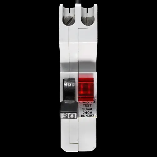 FEDERAL ELECTRIC 30 AMP 30mA RCBO STAB-LOK WR