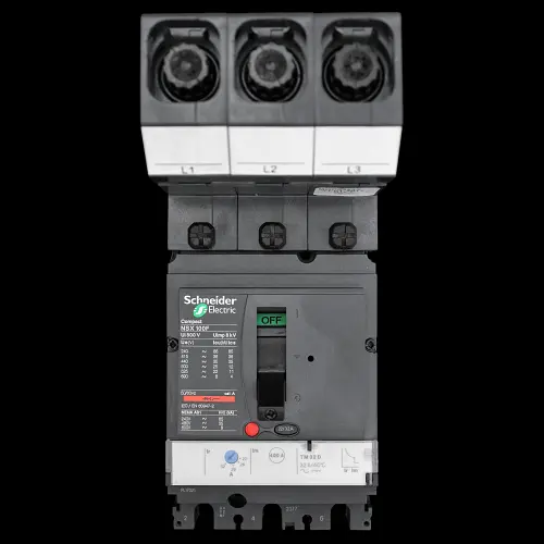 SCHNEIDER 32 AMP 36kA TRIPLE POLE MCCB NSX100F MGP0323X