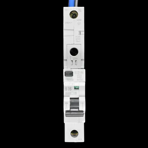 MEM EATON 16 AMP CURVE B 6kA 30mA RCBO POD MEMSHIELD 2 AH30