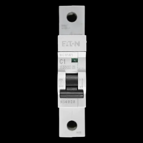 MEM EATON 1 AMP CURVE C 10kA MCB CIRCUIT BREAKER MCH101