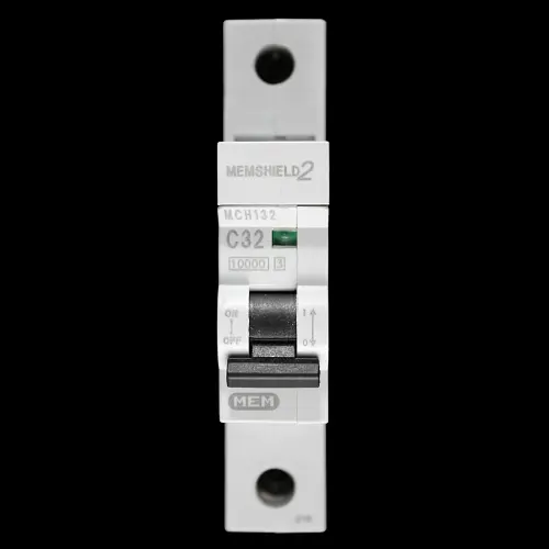 EATON MEM 32 AMP CURVE C 10kA MCB CIRCUIT BREAKER MCH132