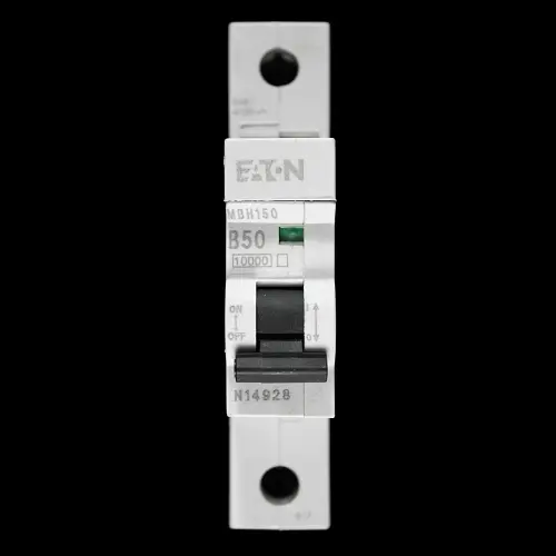 MEM EATON 50 AMP CURVE B 10kA MCB CIRCUIT BREAKER MBH150
