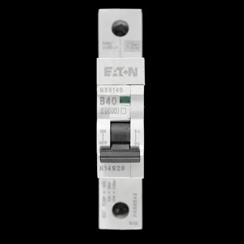 MEM EATON 40 AMP CURVE B 10kA MCB CIRCUIT BREAKER MBH140