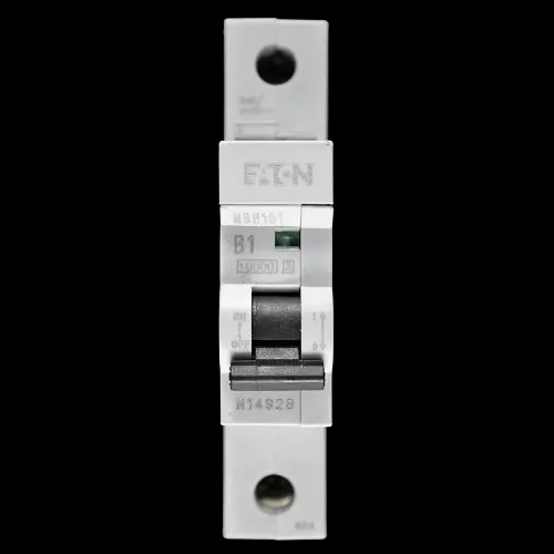 MEM EATON 1 AMP CURVE B 10kA MCB CIRCUIT BREAKER MBH101