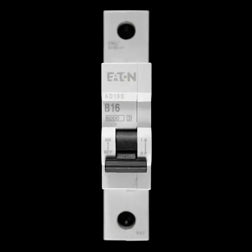 MEM EATON 16 AMP CURVE B 6kA MCB CIRCUIT BREAKER AD16B