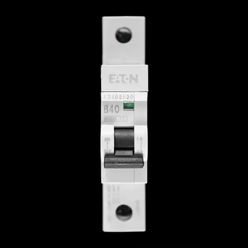 MEM EATON 40 AMP CURVE B 6kA MCB CIRCUIT BREAKER AD40BH30