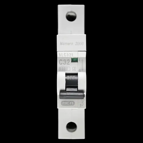 MEM EATON 32 AMP CURVE C 6kA MCB CIRCUIT BREAKER ALC321