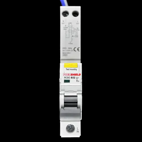 PREMSHIELD 32 AMP CURVE B 6kA 30mA RCBO PS132BRCBO