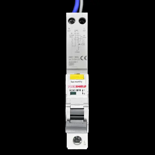 PREMSHIELD 10 AMP CURVE B 6kA 30mA RCBO PS110BRCBO