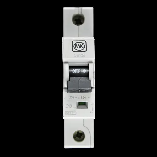 MK 10 AMP CURVE B 6kA MCB CIRCUIT BREAKER 5910S